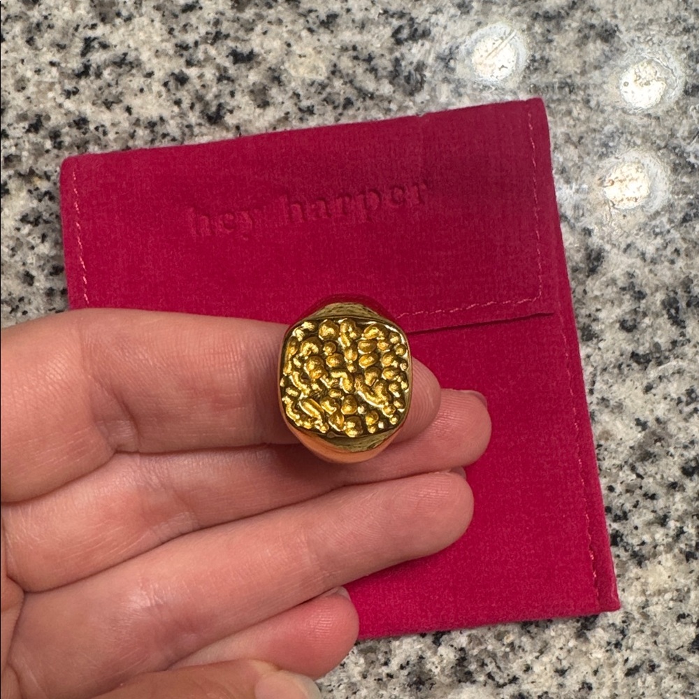 Hey Harper Florence Ring